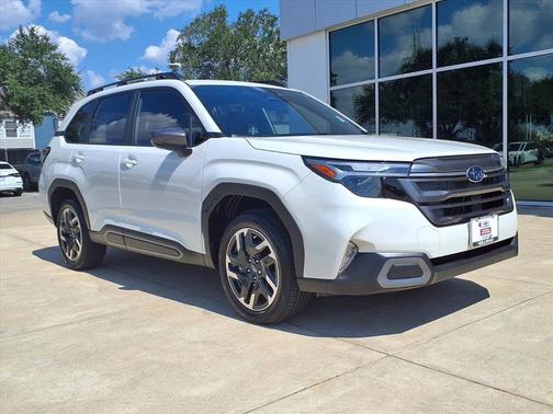 2025 Subaru Forester Limited