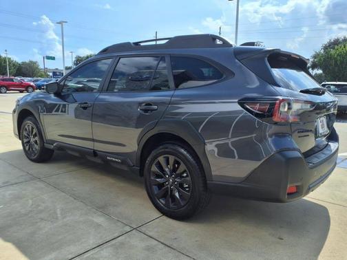 2025 Subaru Outback Onyx Edition
