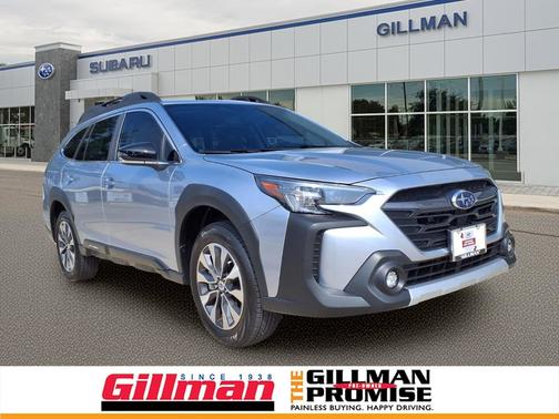 2025 Subaru Outback Limited