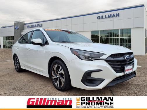 2023 Subaru Legacy Premium