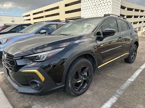 2024 Subaru Crosstrek Sport