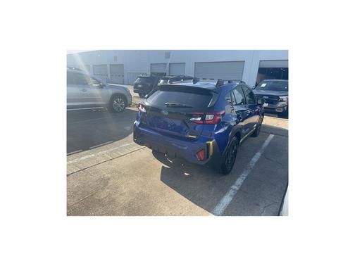 Sapphire Blue Pearl 2026 Subaru Crosstrek Sport