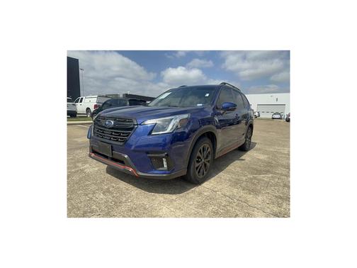 2023 Subaru Forester Sport