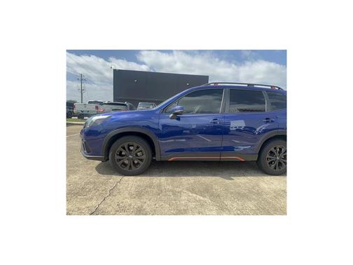 2023 Subaru Forester Sport