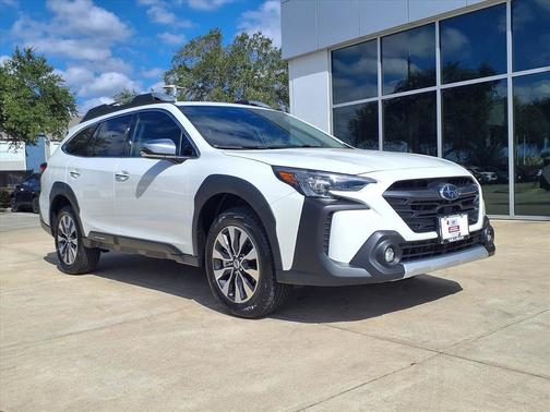 2025 Subaru Outback Touring XT