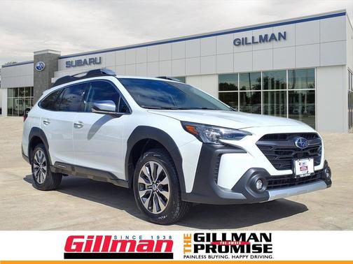 2025 Subaru Outback Touring XT