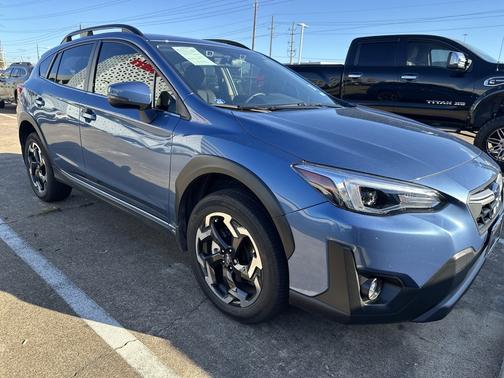 2023 Subaru Crosstrek Limited