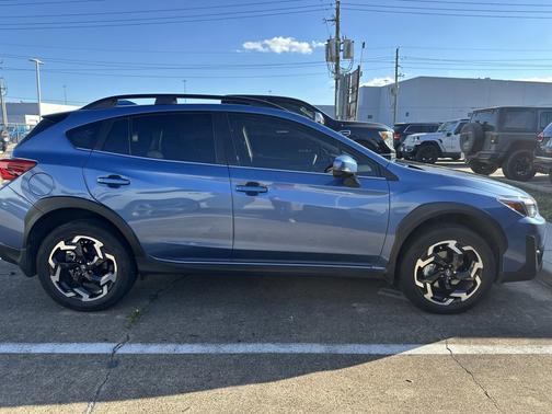 2023 Subaru Crosstrek Limited