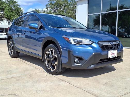 2023 Subaru Crosstrek Limited