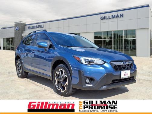 2023 Subaru Crosstrek Limited