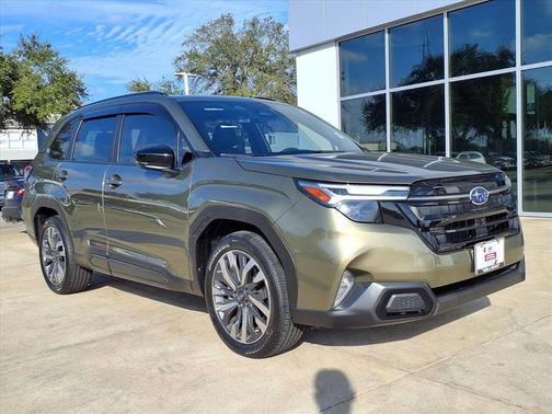 2025 Subaru Forester Touring