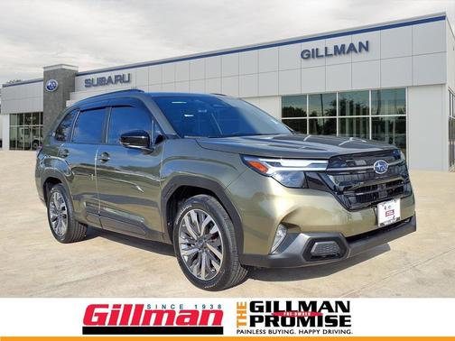 2025 Subaru Forester Touring