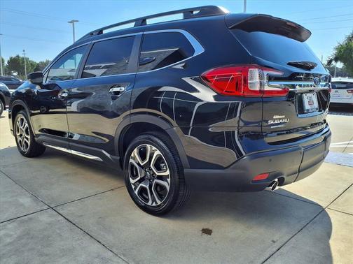 2025 Subaru Ascent Touring