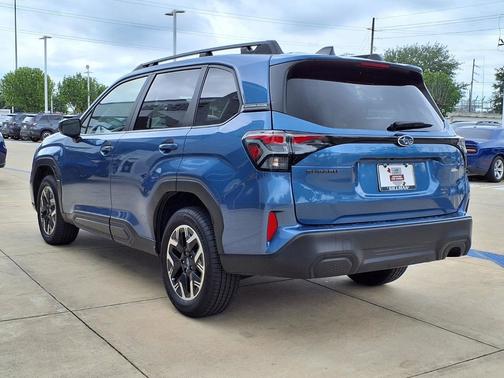 Horizon Blue Pearl 2025 Subaru Forester Premium