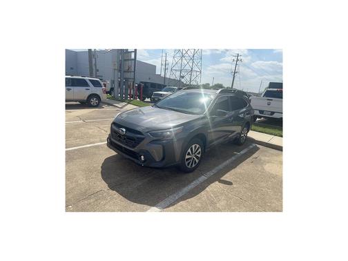 Magnetite Gray 2025 Subaru Outback Premium