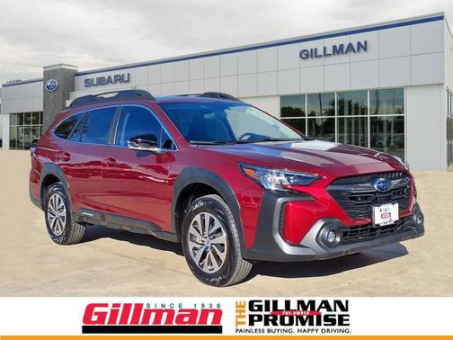 2025 Subaru Outback Premium