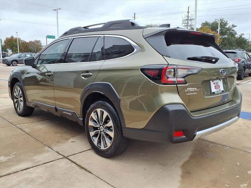 2025 Subaru Outback Touring XT