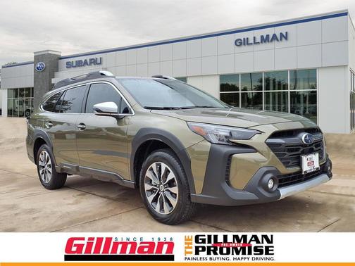 2025 Subaru Outback Touring XT