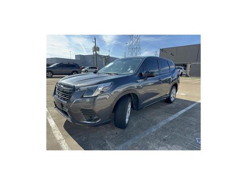 2024 Subaru Forester 4DR CVT