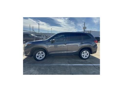 2024 Subaru Forester 4DR CVT