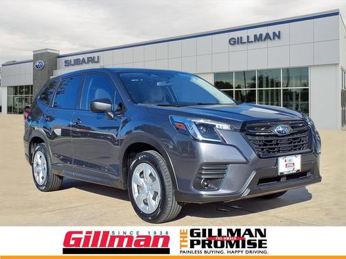 2024 Subaru Forester 4DR CVT