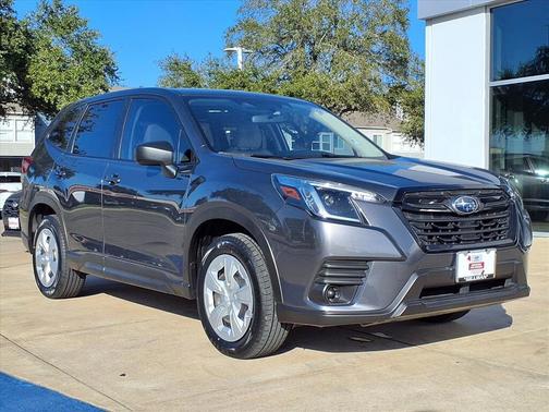 2024 Subaru Forester 4DR CVT