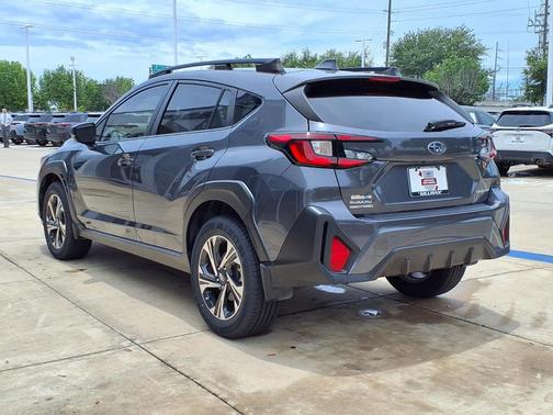 Magnetite Gray 2024 Subaru Crosstrek Premium