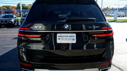 2026 BMW X7 xDrive40i