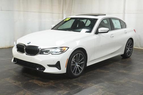 2020 BMW 330 i xDrive