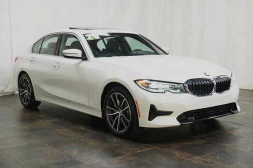 2020 BMW 330 i xDrive