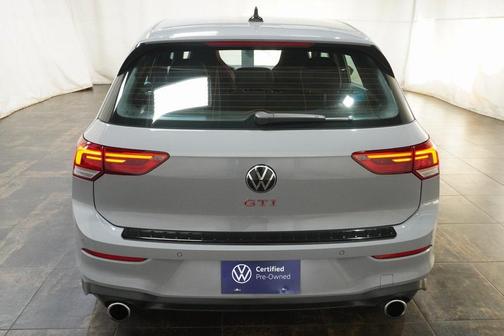 2022 Volkswagen Golf GTI 2.0T S