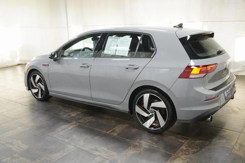 2022 Volkswagen Golf GTI 2.0T S