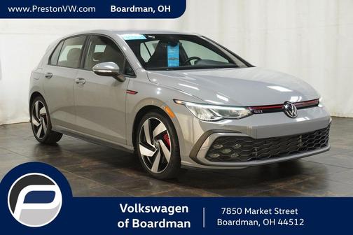 2022 Volkswagen Golf GTI 2.0T S