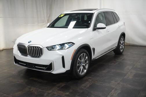 2024 BMW X5 PHEV xDrive50e