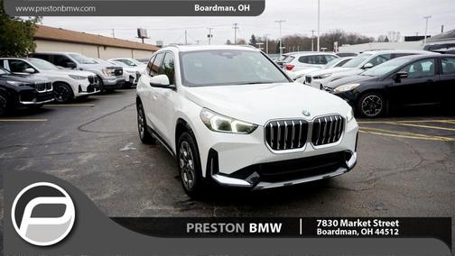 2025 BMW X1 xDrive28i