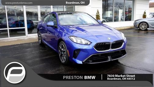 2025 BMW 228 Gran Coupe xDrive