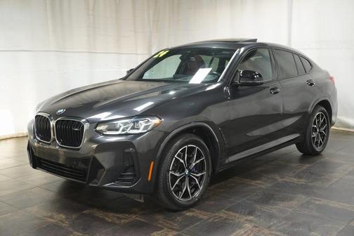 2024 BMW X4 M40i