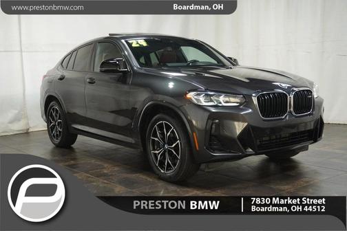 2024 BMW X4 M40i