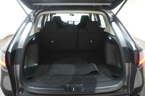 Modern Steel Metallic 2023 Honda HR-V LX
