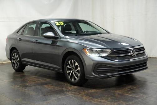 2023 Volkswagen Jetta 1.5T S