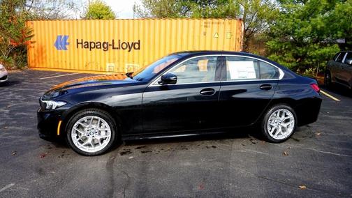 2025 BMW 330 i xDrive