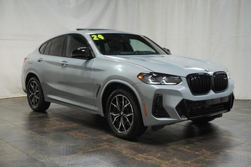 2024 BMW X4 M40i