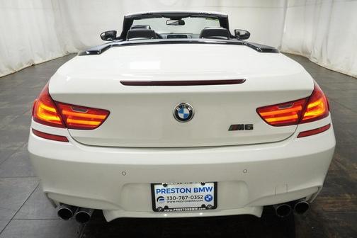 2012 BMW M6 Base