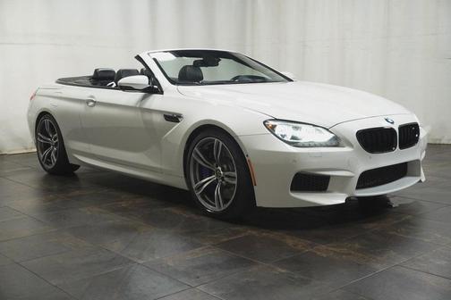 2012 BMW M6 Base