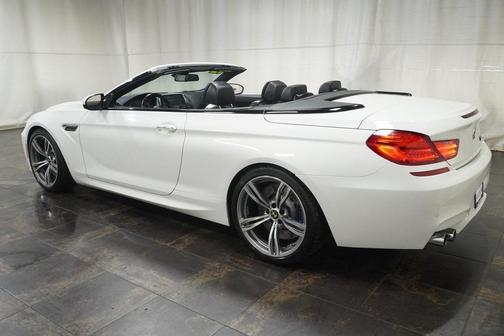 2012 BMW M6 Base