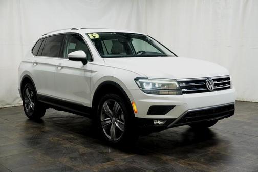 2019 Volkswagen Tiguan 2.0T SEL Premium
