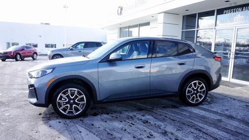 2026 BMW X2 xDrive28i