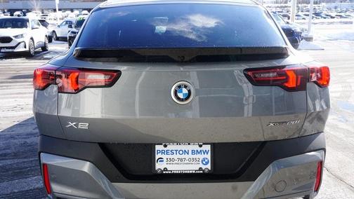 2026 BMW X2 xDrive28i