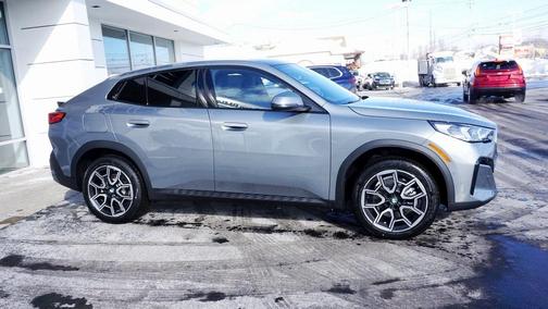 2026 BMW X2 xDrive28i