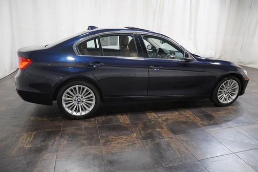 2015 BMW 328 i xDrive